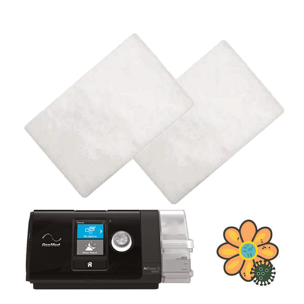 AirSense 10 CPAP Machine Hypo-Allergenic Filters